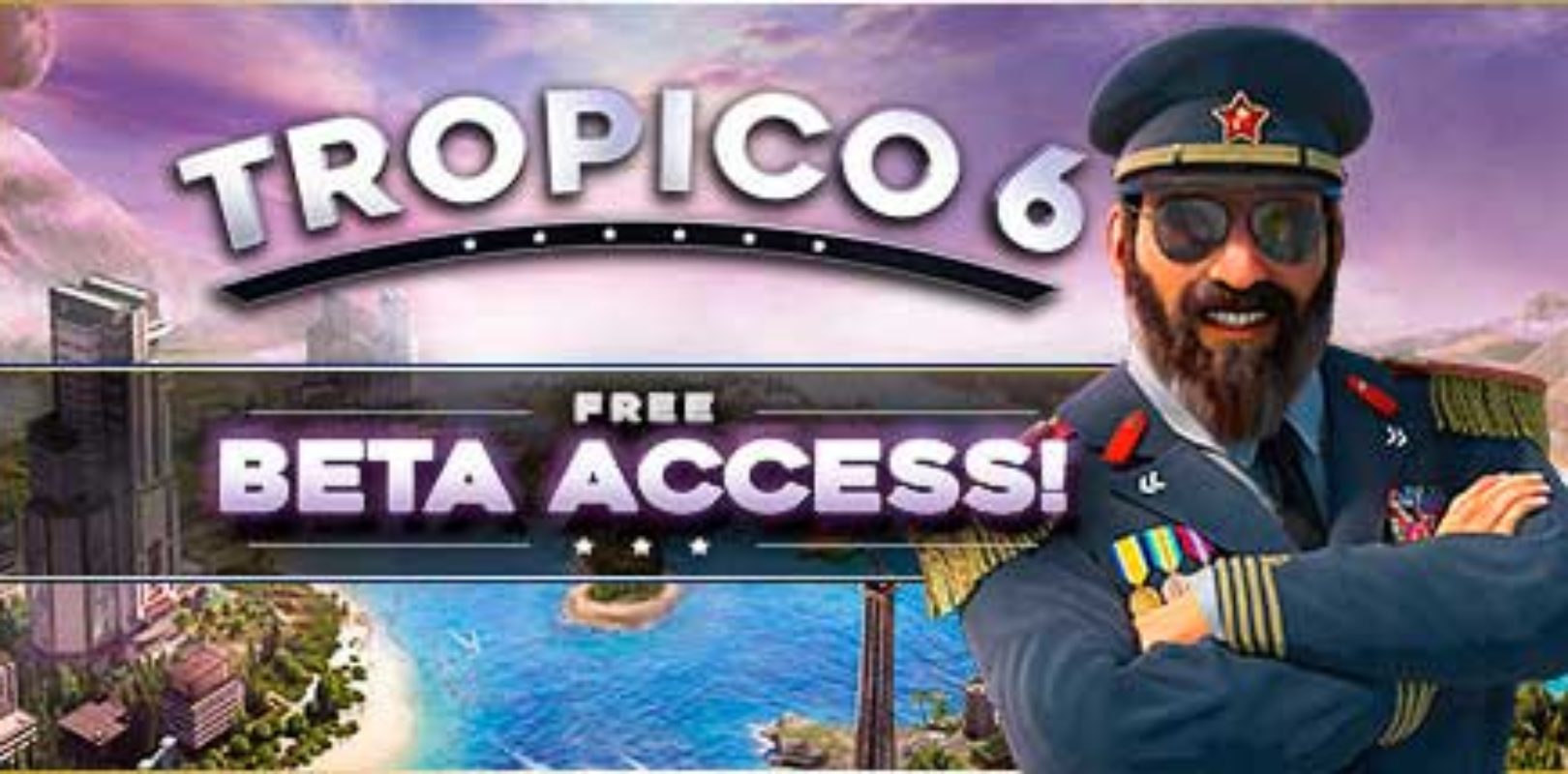 Tropico 6 steam key фото 115