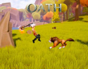 El MMORPG sandbox Oath supera su objetivo de financiación en Kickstarter