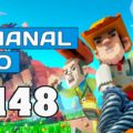 El Semanal MMO episodio 148 – Resumen de la semana en vídeo