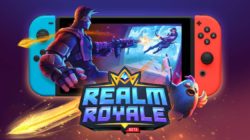 Hi-Rez Studios cierra Realm Royale Reforged y Divine Knockout en febrero