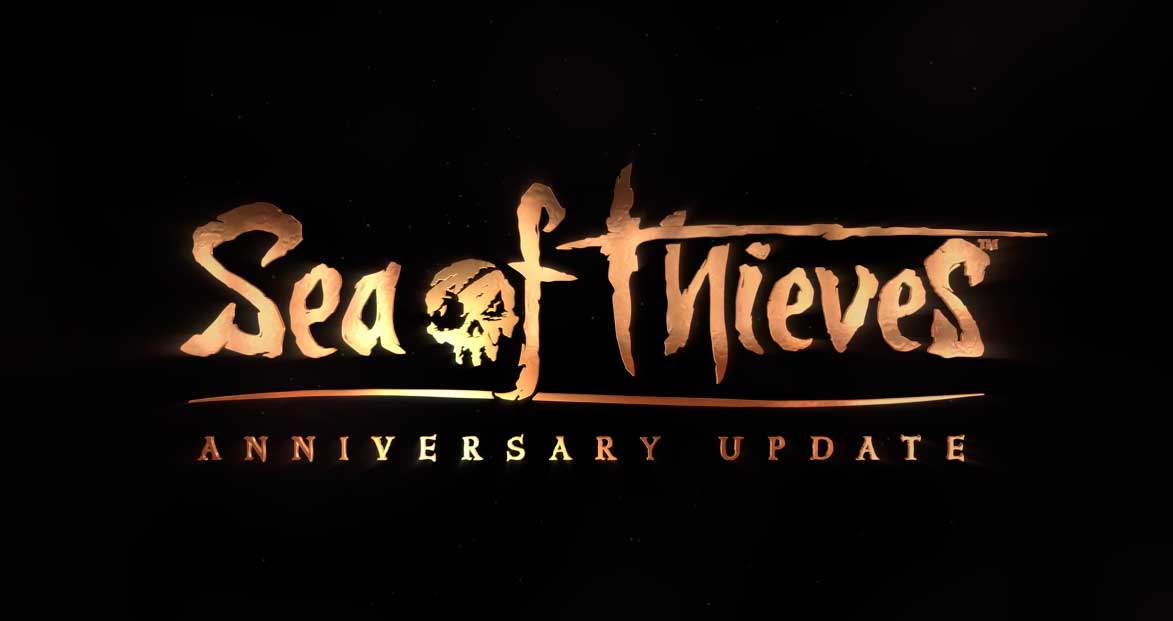 Llega El Aniversario De Sea Of Thieves Con La Arena Una Nueva Compañía Y Los Grandes Relatos