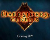 Darksiders Genesis es un nuevo shooter top-down cooperativo que se lanza este año en PC, Consolas y Stadia