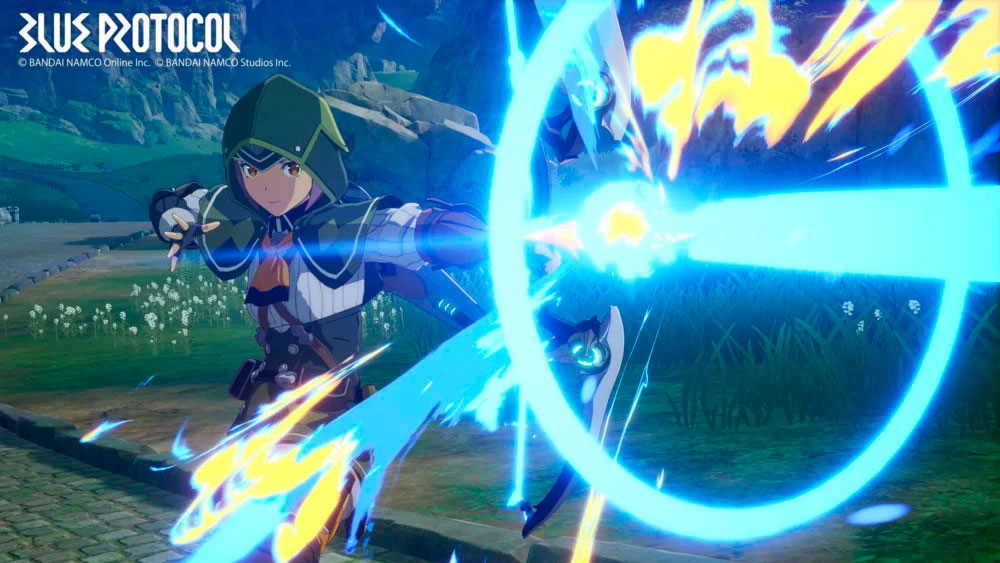 Primeras imágenes y tráiler de Blue Protocol, el nuevo RPG online de Bandai  Namco – Zona MMORPG