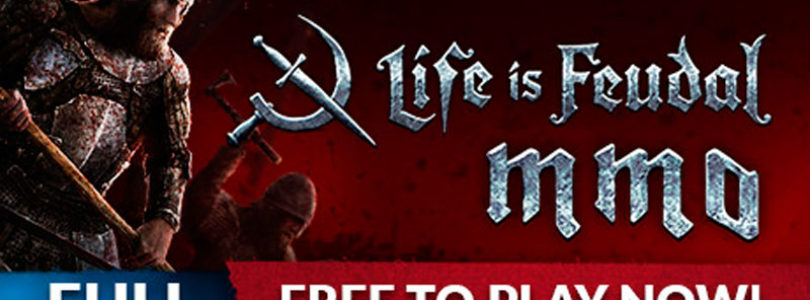 Life is Feudal MMO cerrará sus servidores este mes de enero