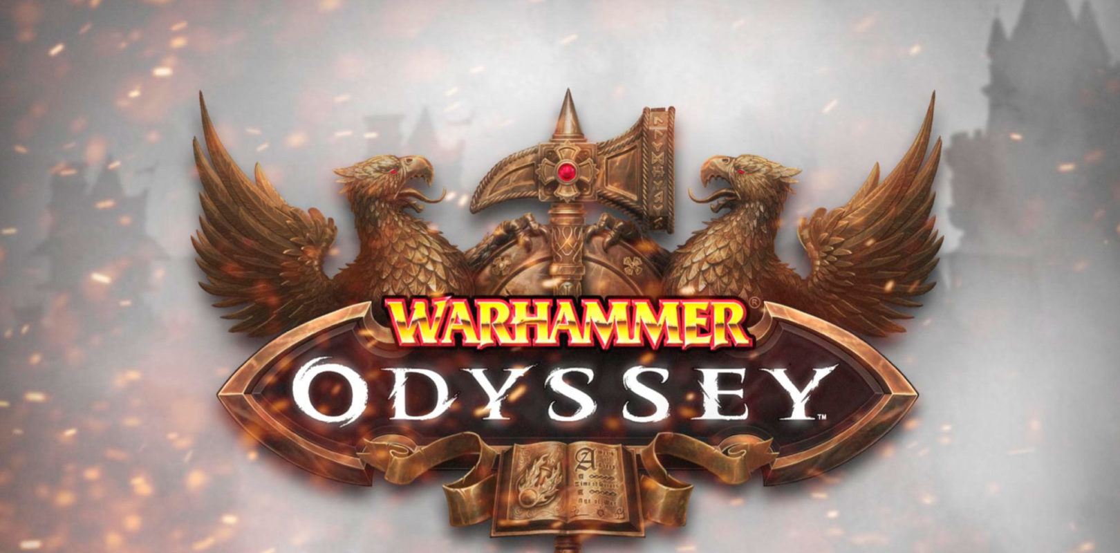 Когда выйдет warhammer odyssey