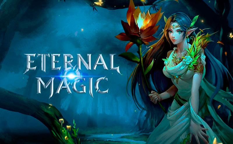 Magic date. Этернал Мэджик. Eternal Magic игра. Eternal Magic.