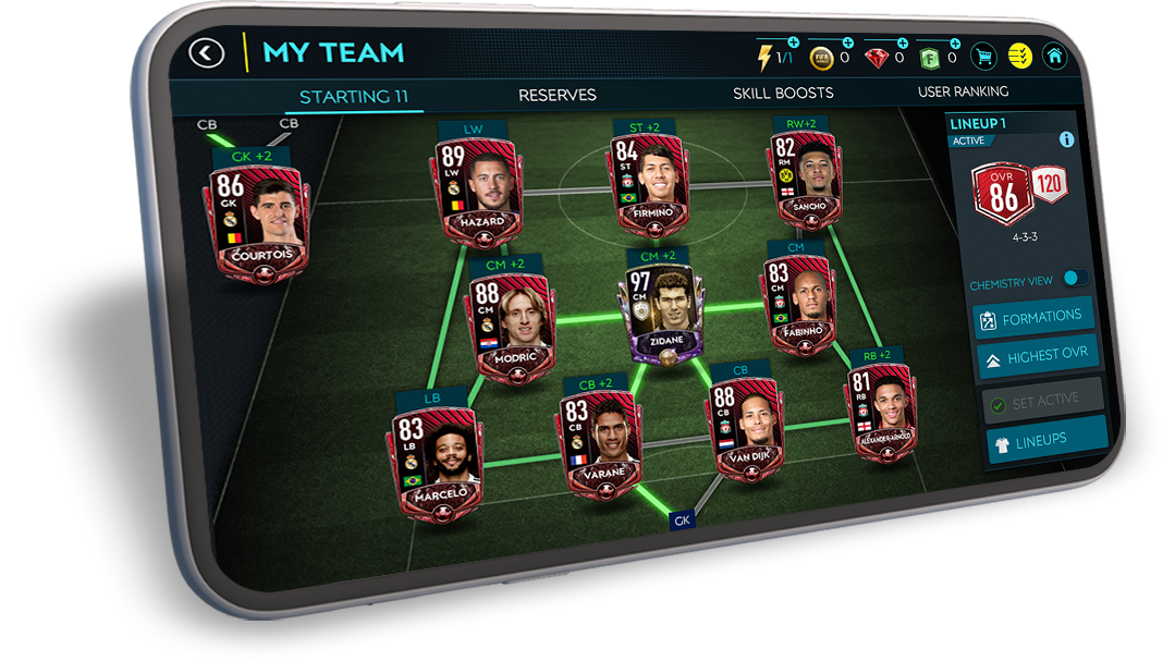 fifa mobile