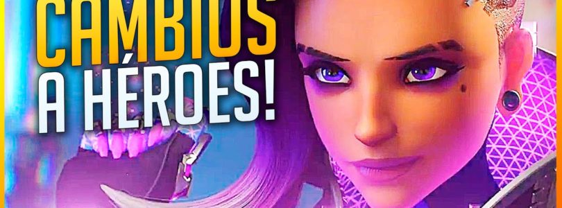 Llegan novedades al servidor de pruebas de Overwatch, ¿adiós a las barreras?