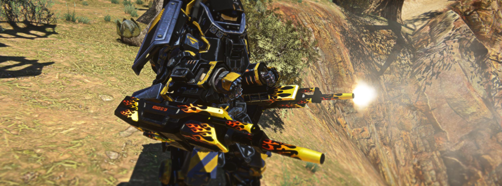 Planetside 3 – Zona MMORPG