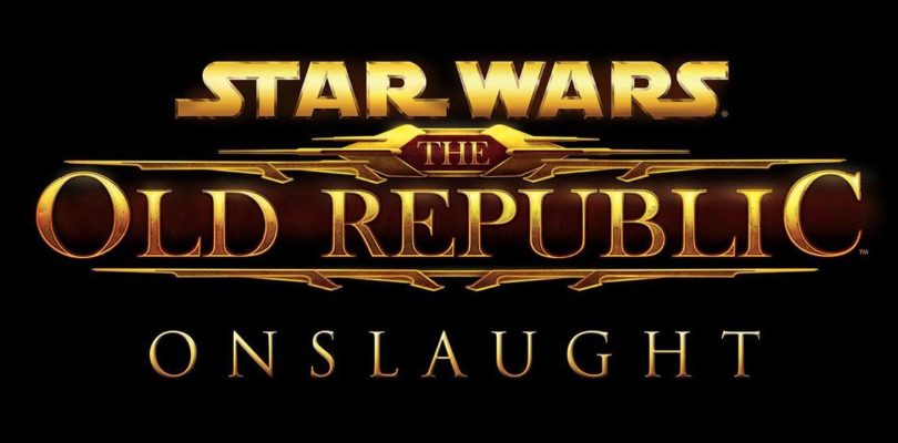 El último tráiler de SWTOR: Onslaught compartido por el twitter oficial de Star Wars