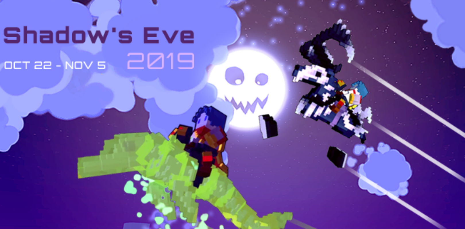 Trove lanza su evento de Halloween en PC y consolas Zona MMORPG