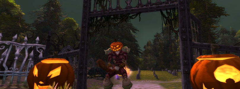 Vuelve Halloween y el Jinete decapitado a World of Warcraft