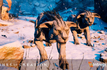 Un vistazo a la creación de algunas de las criaturas de Ashes of Creation