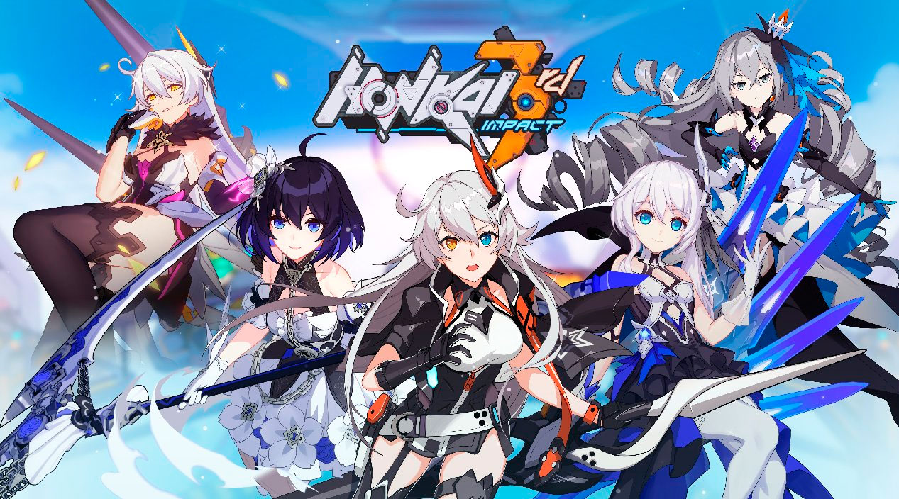 Honkai Impact 3rd download the last version for mac