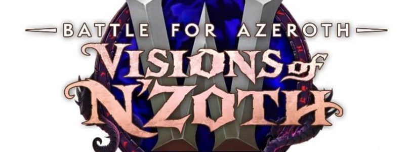 ¡Visiones de N’Zoth llega a WoW el 15 de enero!