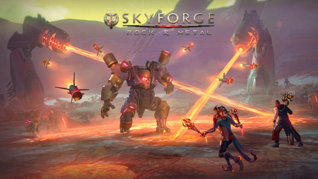 free download skyforge xbox one