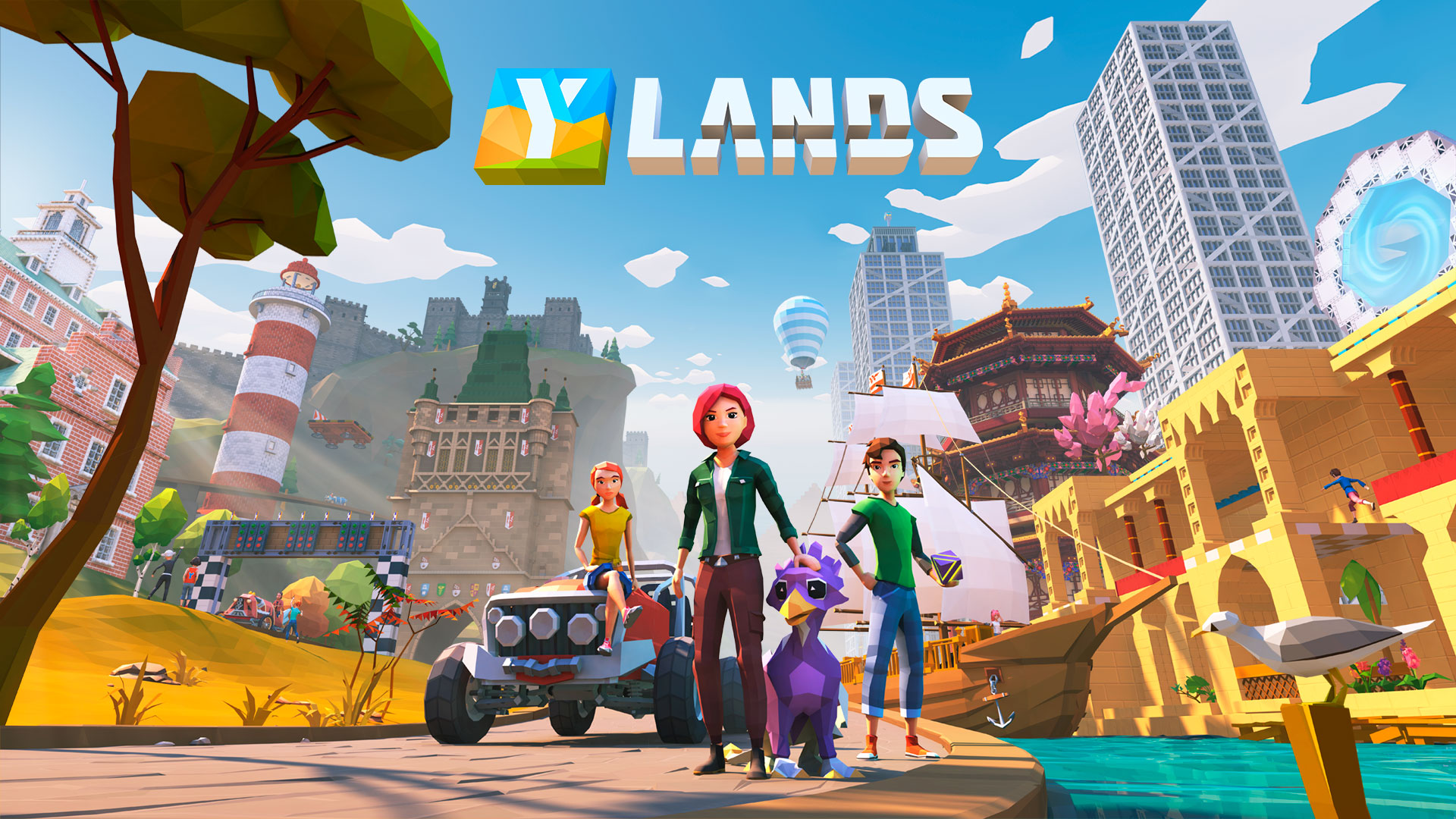 for iphone download Ylands free