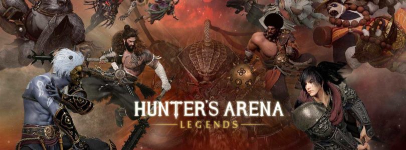 ¡Repartimos 200 claves para la beta de Hunter’s Arena: Legends!