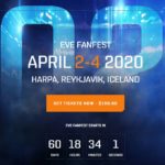 Se anuncian nuevos detalles del EVE Fanfest 2020