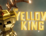 The Yellow King es un nuevo MMO indie inspirado en Lovecraft que se lanza en acceso anticipado de Steam