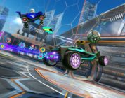 Rocket League presenta la actualización de marzo que será también la última para Mac y Linux