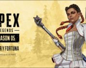 La Temporada 5: Favor y Fortuna y un nuevo personaje, Loba, aterrizarán en Apex Legends muy pronto