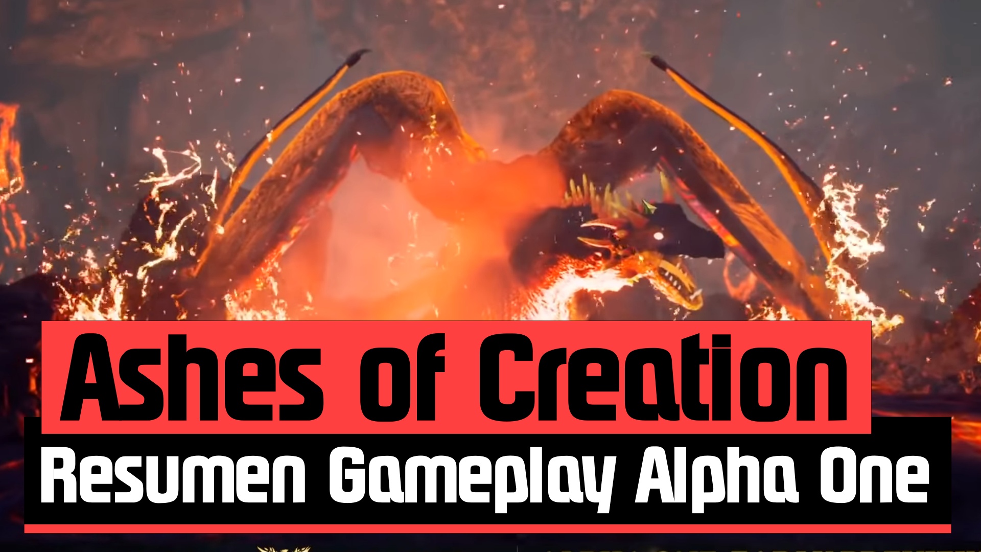 ashes of creation alpha one key