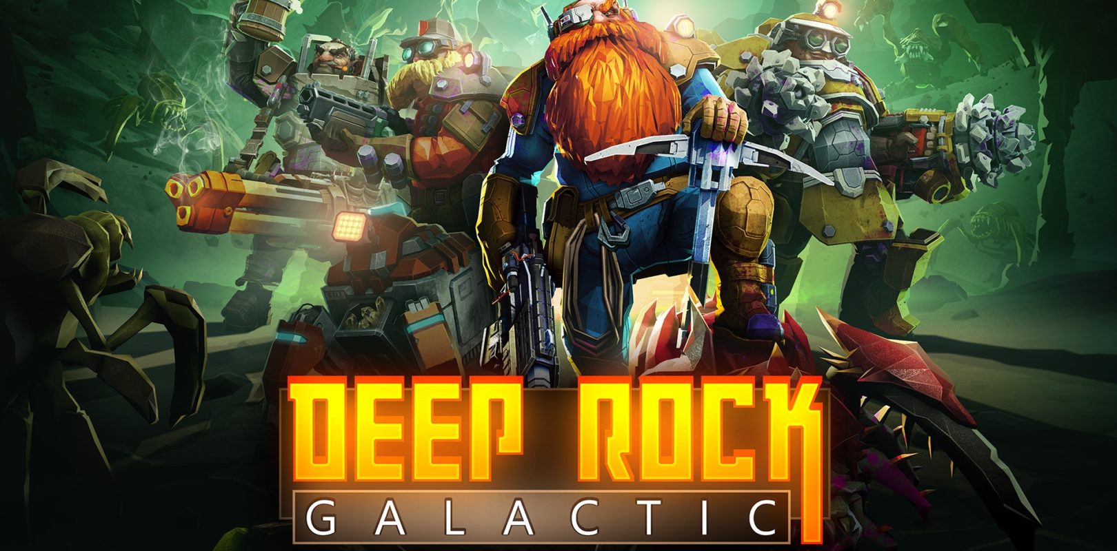 Deep Rock Galactic リソースの入手方法