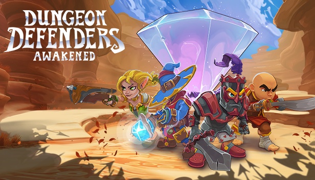 dungeon defenders discord nitro and steam