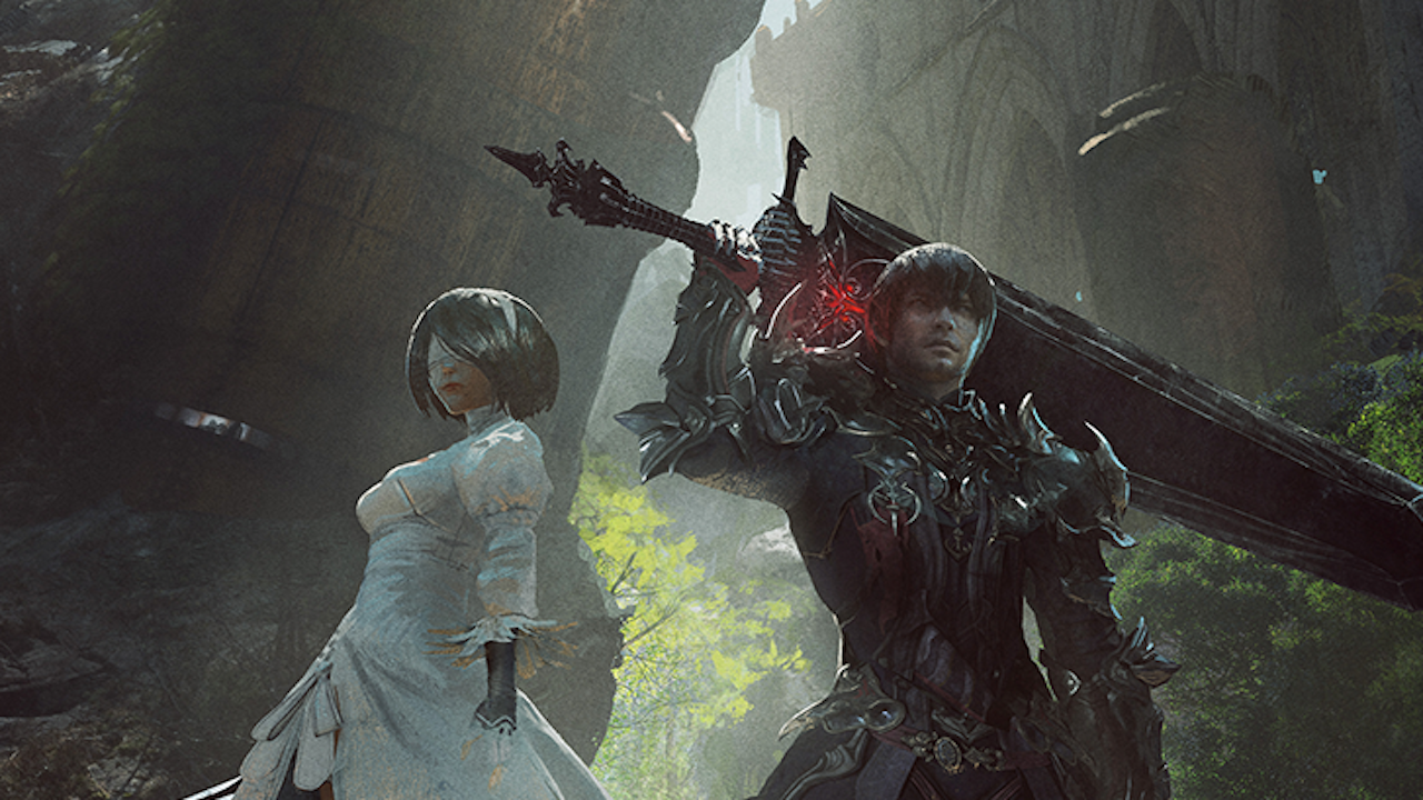 El Crossover Entre Fantasy Xiv Shadowbringers Y Nier Llegará Con El Parche 53 Zona Mmorpg 