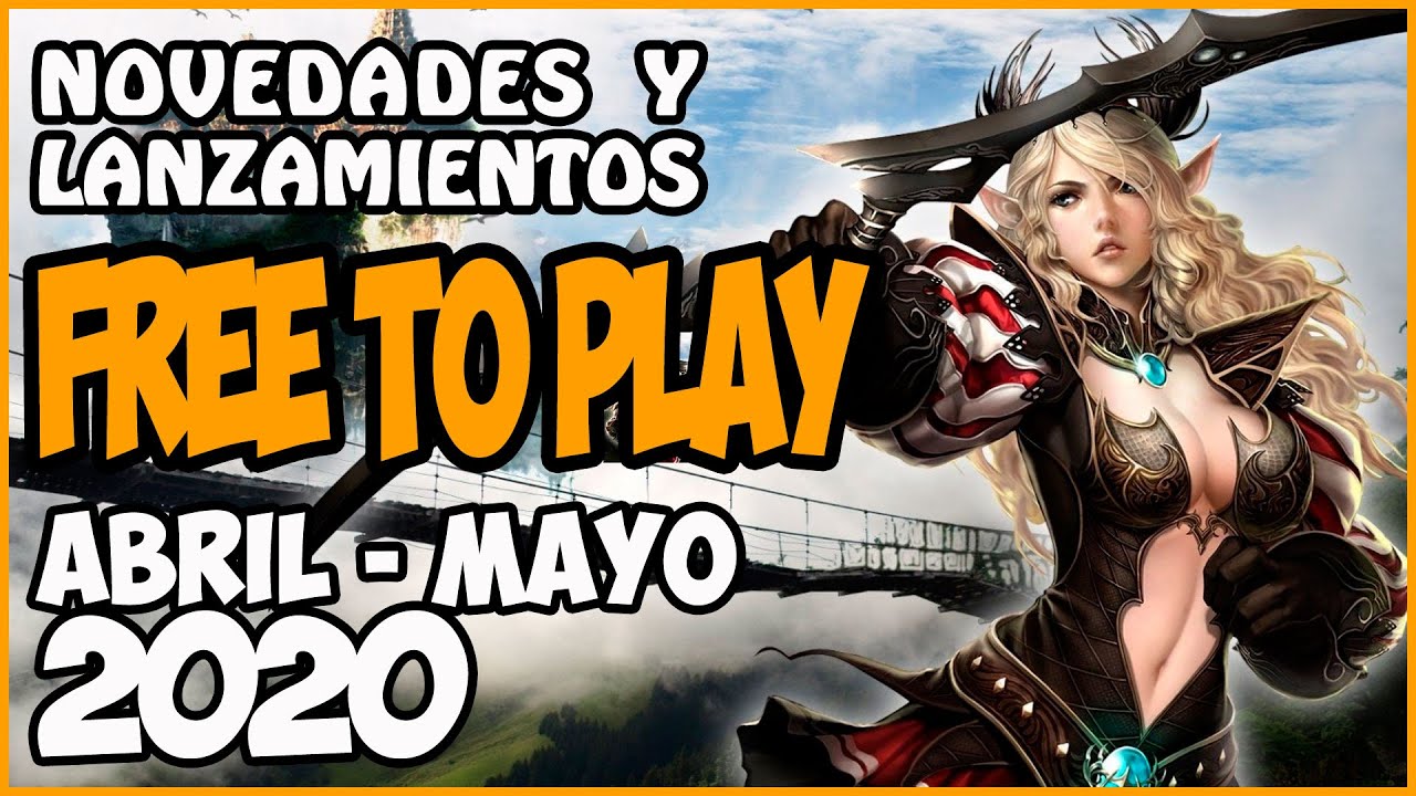 Juegos free play