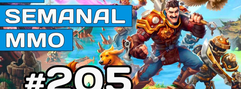 El Semanal MMO 205 – New World Beta, Torchlight 3 lanzado, Destiny 2 y más…