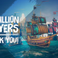 Más de 15 millones de jugadores han pasado por Sea of Thieves