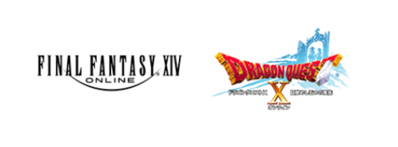 Dragon Quest X vuelve a Final Fantasy XIV Online