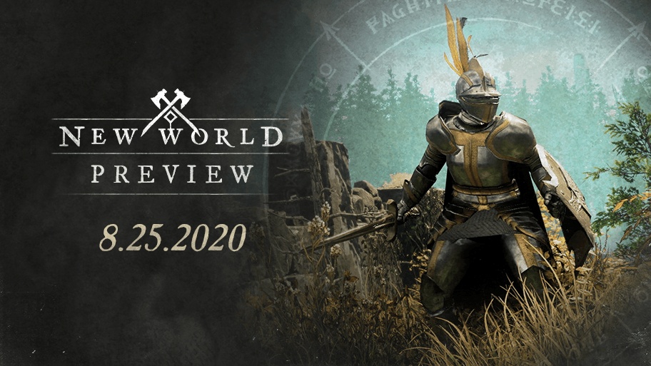 New world preview прохождение