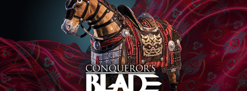 ¡Repartimos 100 paquetes regalo de Conqueror’s Blade!