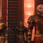 ¡Llamando a los capitanes de consola! ¡Star Trek Online: House Divided llega el 8 de septiembre!