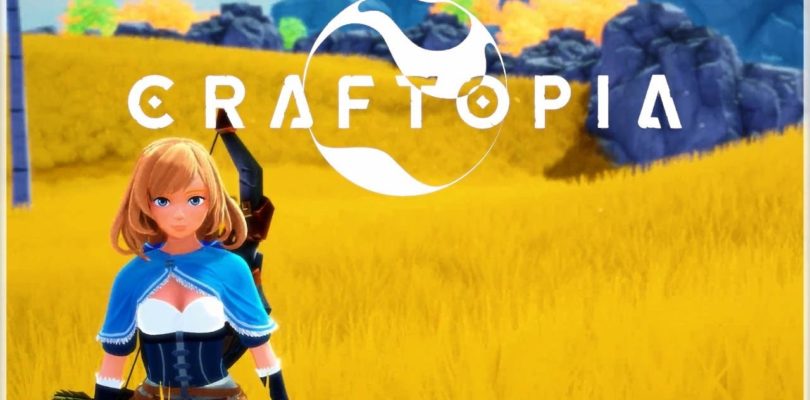 Craftopia, el juego de supervivencia en mundo abierto, “que lo tiene todo”, se lanza este 4 de septiembre