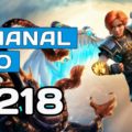 El Semanal MMO 218 – ArcheAge 2, Ubisoft novedades, Conan Exiles expansión