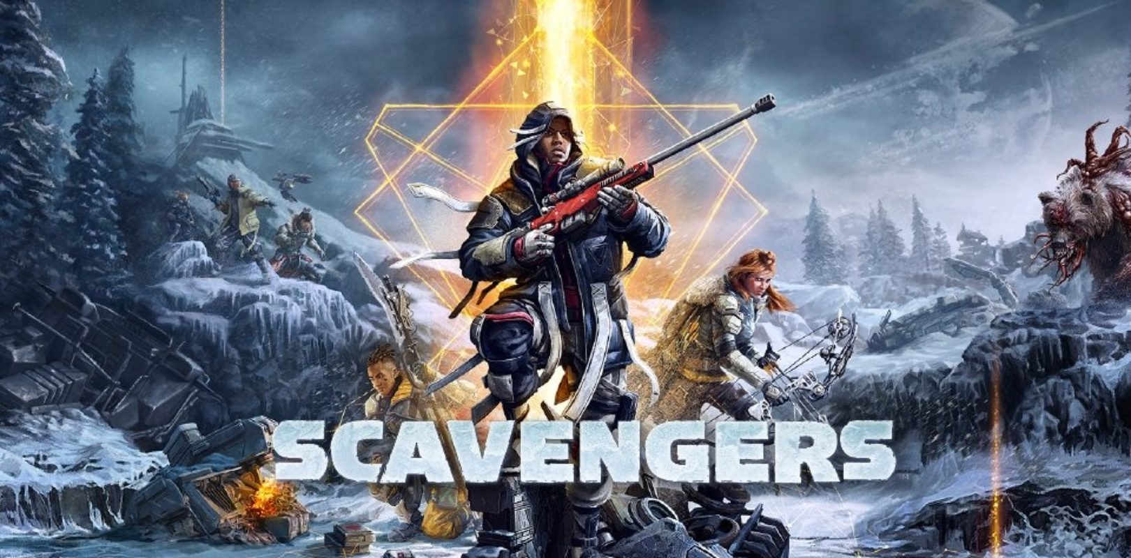 scavengers early access