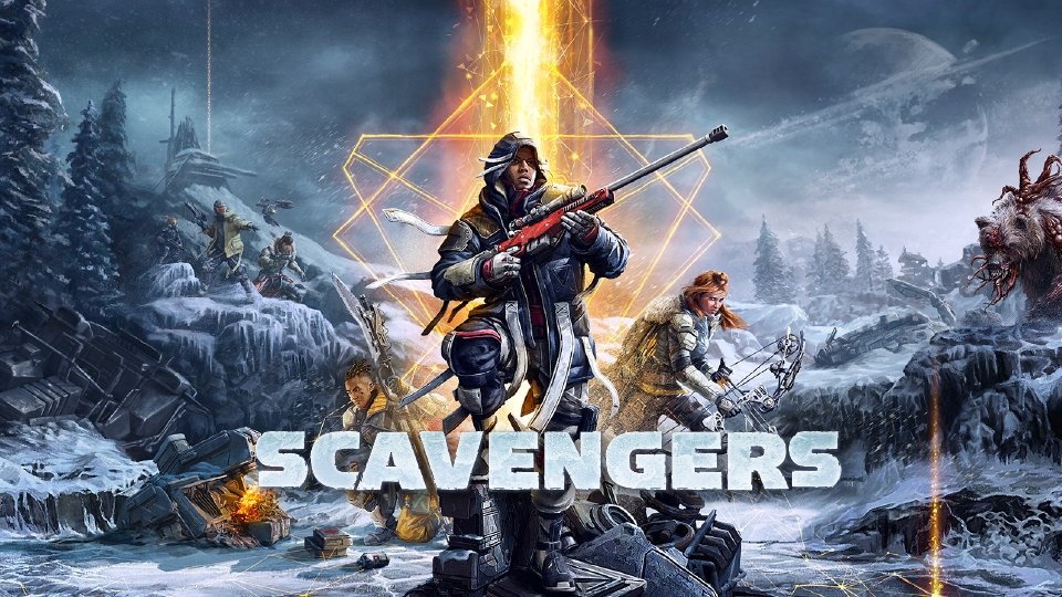 Scavengers прохождение 2021