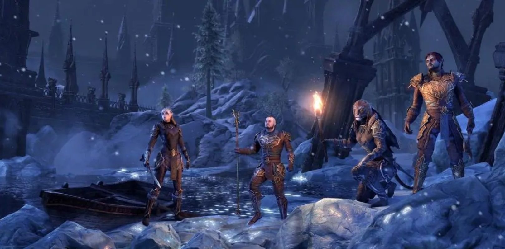 Edições de The Elder Scrolls Online: Greymoor e recompensas de