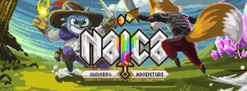 Naïca – Nuevo MMORPG 2D prepara su beta abierta para este 10 de noviembre