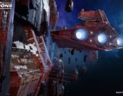 Estas Navidades Star Wars: Squadrons ofrecerá dos actualizaciones gratuitas, el nuevo mapa Puerto Fostar y dos nuevos cazas estelares