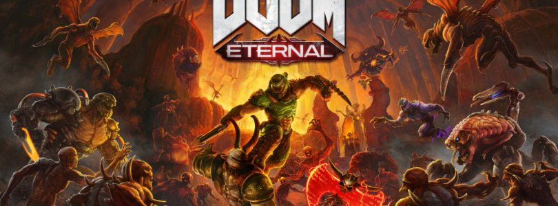 La actualización para nueva generación llega el 29 de junio a Doom Eternal