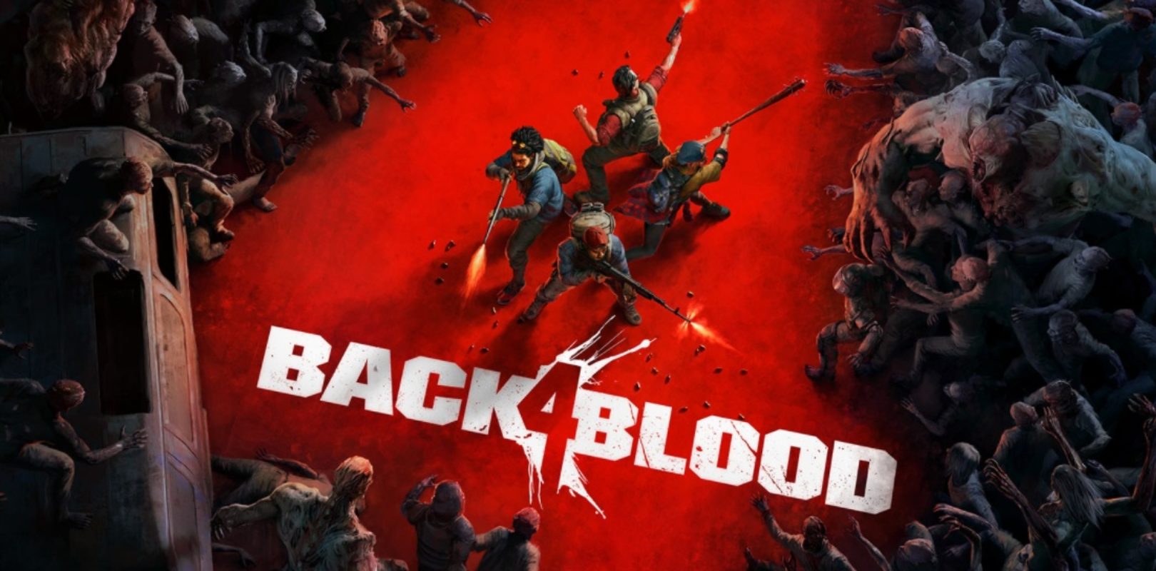 Back 4 Blood' muestras sus funciones para PC en nuevo tráiler