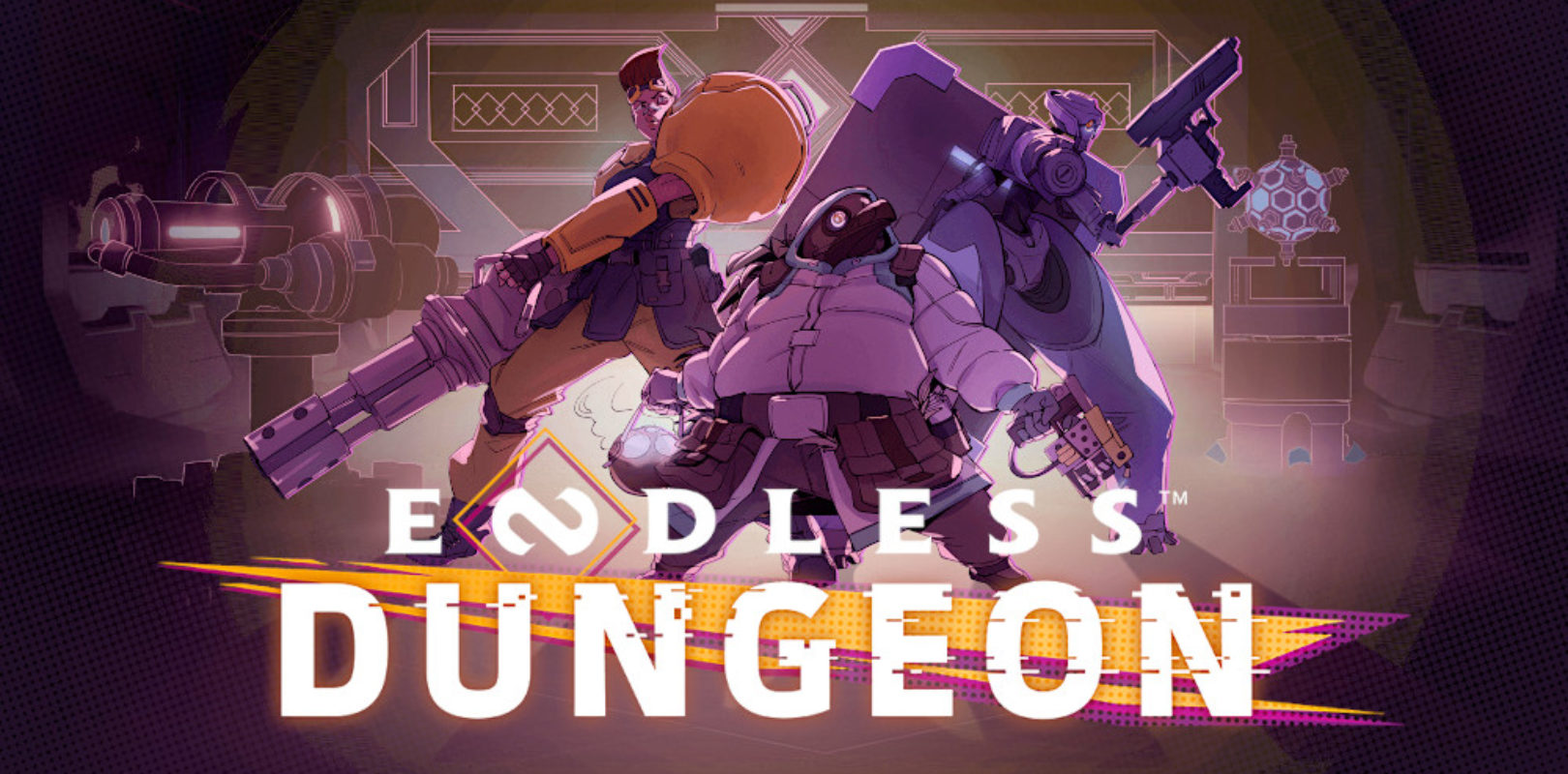 endless dungeon 2020