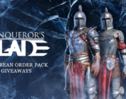 ¡Repartimos 95 códigos para Conqueror’s Blade! Ven y consigue tu pack Empyrean Order