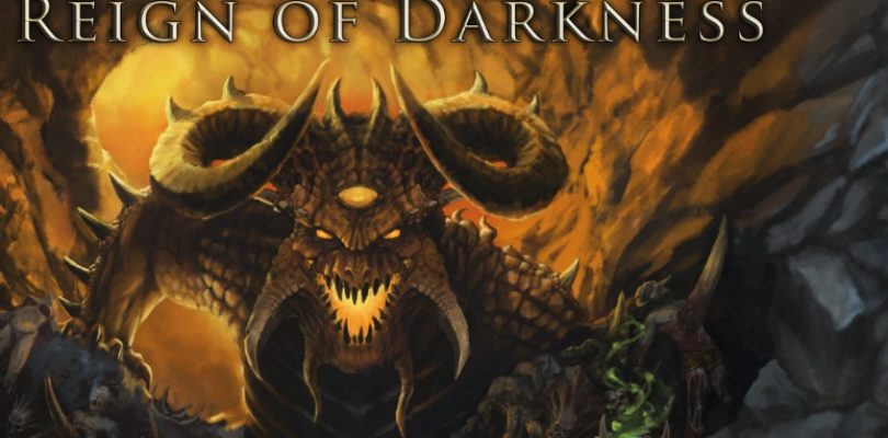 Reign of Darkness es un MMORPG de fantasía medieval que busca fondos en Kickstarter