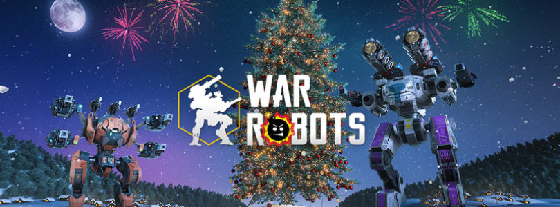 War Robots y Serious Sam 4 rompen barreras en una mezcla festiva para iOS y Android